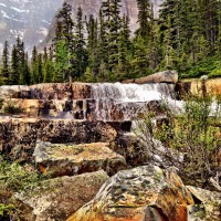 Giant Steps - Banff National Park