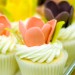 tulip cupcakes
